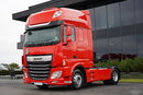 DAF XF 480 / SUPER SPACE CAB / RETARDER / KLIMA POSTOJOWA / zdjęcie 5