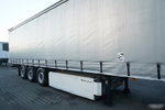 Schmitz -CARGOBULL / FIRANKA / KOSZ NA PALETY / STANDARD / zdjęcie 9