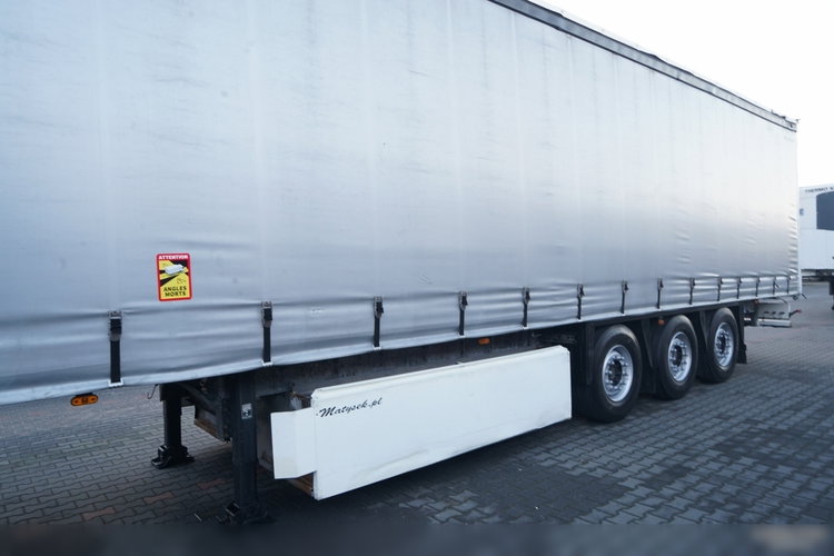 Schmitz -CARGOBULL / FIRANKA / KOSZ NA PALETY / STANDARD / zdjęcie 10