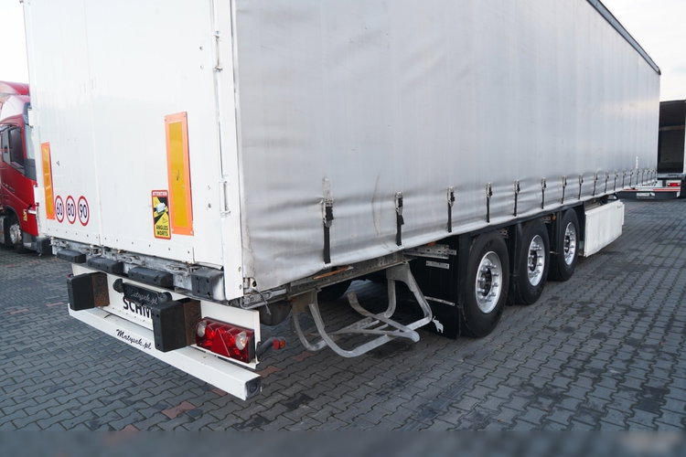 Schmitz -CARGOBULL / FIRANKA / KOSZ NA PALETY / STANDARD / zdjęcie 13