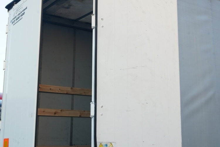 Schmitz -CARGOBULL / FIRANKA / KOSZ NA PALETY / STANDARD / zdjęcie 14