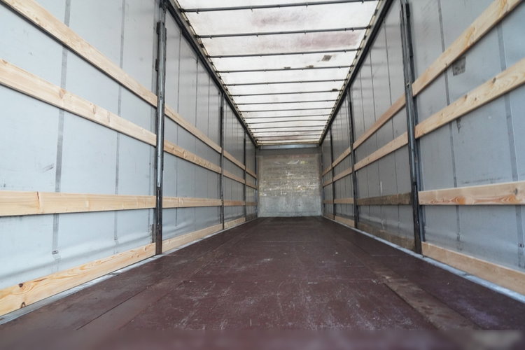 Schmitz -CARGOBULL / FIRANKA / KOSZ NA PALETY / STANDARD / zdjęcie 15