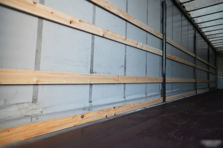 Schmitz -CARGOBULL / FIRANKA / KOSZ NA PALETY / STANDARD / zdjęcie 16