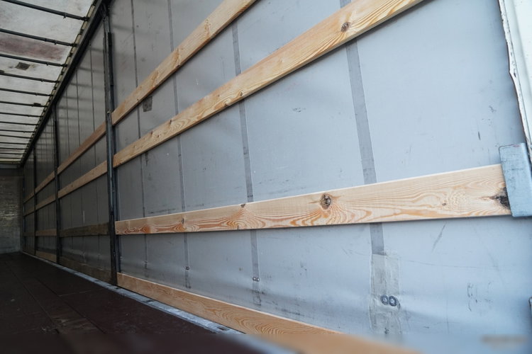 Schmitz -CARGOBULL / FIRANKA / KOSZ NA PALETY / STANDARD / zdjęcie 17