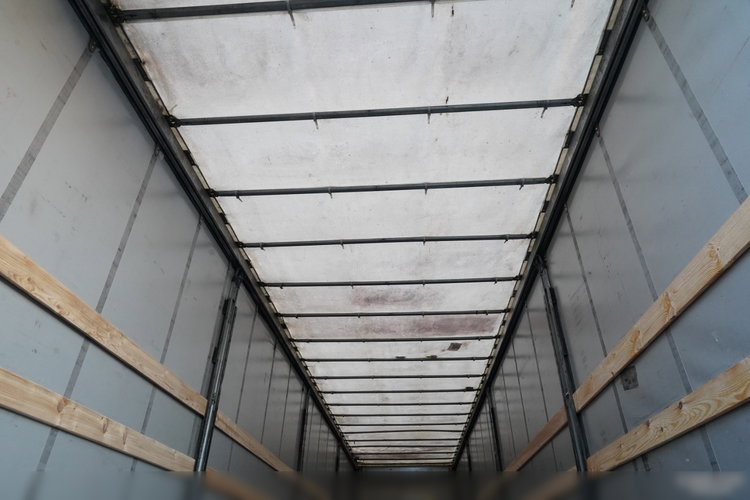 Schmitz -CARGOBULL / FIRANKA / KOSZ NA PALETY / STANDARD / zdjęcie 18