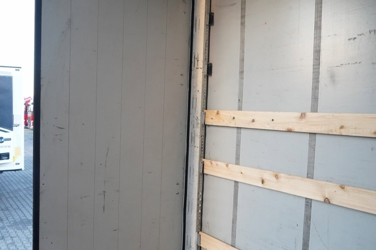 Schmitz -CARGOBULL / FIRANKA / KOSZ NA PALETY / STANDARD / zdjęcie 20