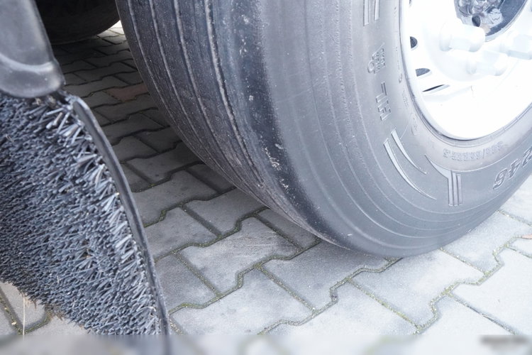 Schmitz -CARGOBULL / FIRANKA / KOSZ NA PALETY / STANDARD / zdjęcie 22