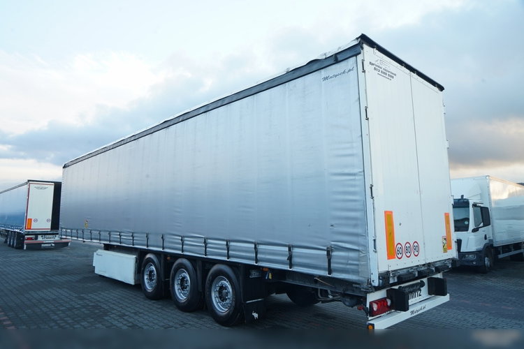 Schmitz -CARGOBULL / FIRANKA / KOSZ NA PALETY / STANDARD / zdjęcie 5