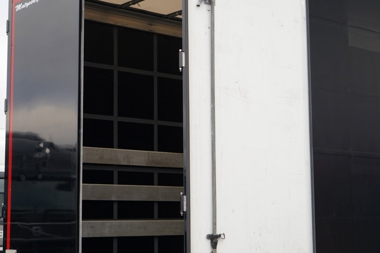 DAF XG 480 / ZESTAW TANDEM / 120 M3 / PRZEJAZDOWY / OŚ PODNOSZONA / KLIMA POSTOJOWA /  WECON  / SAF / 2023 R zdjęcie 21