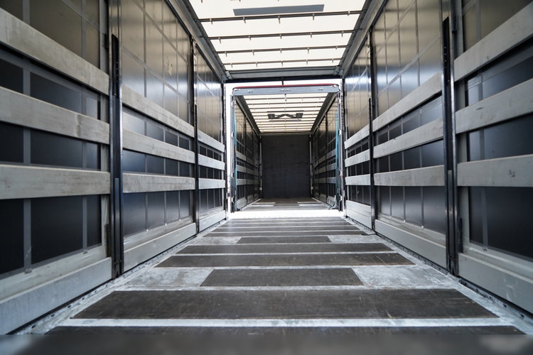 DAF XG 480 / ZESTAW TANDEM / 120 M3 / PRZEJAZDOWY / OŚ PODNOSZONA / KLIMA POSTOJOWA /  WECON  / SAF / 2023 R zdjęcie 23