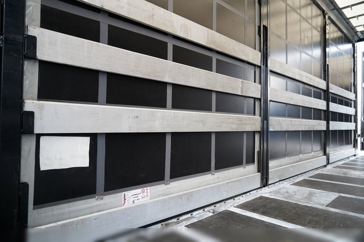 DAF XG 480 / ZESTAW TANDEM / 120 M3 / PRZEJAZDOWY / OŚ PODNOSZONA / KLIMA POSTOJOWA /  WECON  / SAF / 2023 R zdjęcie 24