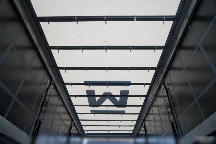 DAF XG 480 / ZESTAW TANDEM / 120 M3 / PRZEJAZDOWY / OŚ PODNOSZONA / KLIMA POSTOJOWA /  WECON  / SAF / 2023 R zdjęcie 26