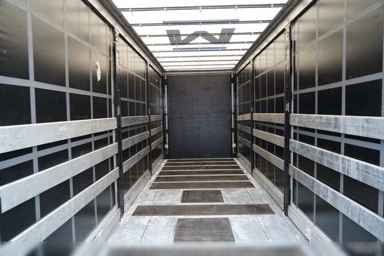 DAF XG 480 / ZESTAW TANDEM / 120 M3 / PRZEJAZDOWY / OŚ PODNOSZONA / KLIMA POSTOJOWA /  WECON  / SAF / 2023 R zdjęcie 29