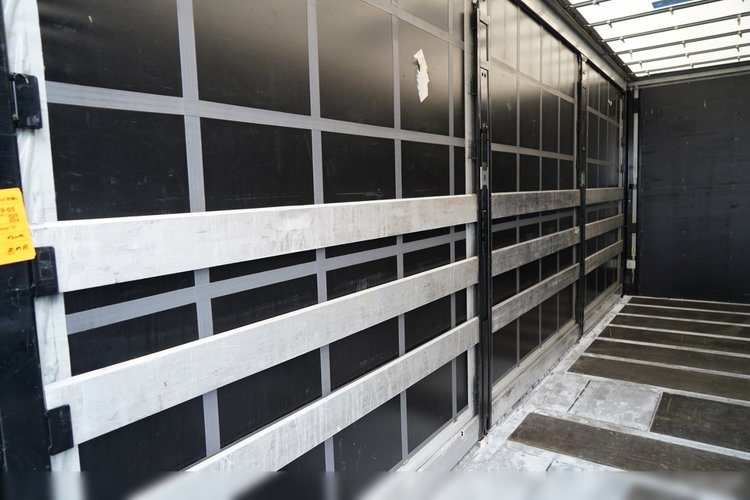 DAF XG 480 / ZESTAW TANDEM / 120 M3 / PRZEJAZDOWY / OŚ PODNOSZONA / KLIMA POSTOJOWA /  WECON  / SAF / 2023 R zdjęcie 30