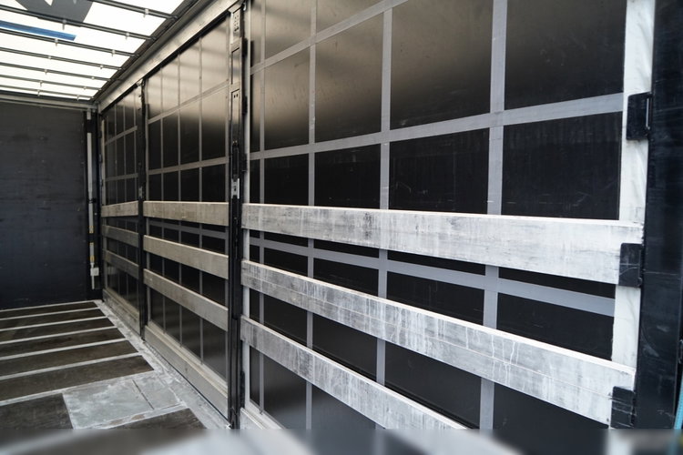 DAF XG 480 / ZESTAW TANDEM / 120 M3 / PRZEJAZDOWY / OŚ PODNOSZONA / KLIMA POSTOJOWA /  WECON  / SAF / 2023 R zdjęcie 31