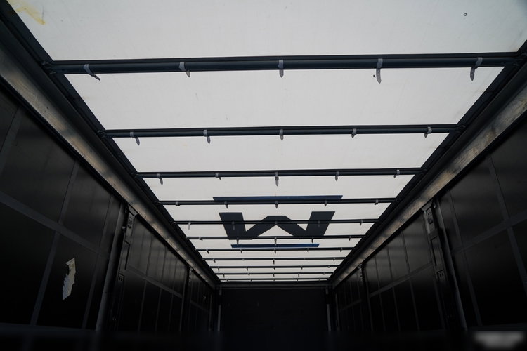 DAF XG 480 / ZESTAW TANDEM / 120 M3 / PRZEJAZDOWY / OŚ PODNOSZONA / KLIMA POSTOJOWA /  WECON  / SAF / 2023 R zdjęcie 32