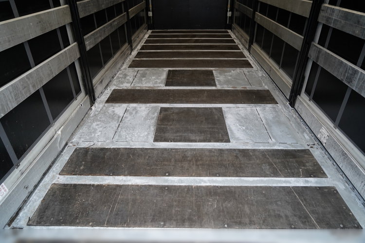 DAF XG 480 / ZESTAW TANDEM / 120 M3 / PRZEJAZDOWY / OŚ PODNOSZONA / KLIMA POSTOJOWA /  WECON  / SAF / 2023 R zdjęcie 33