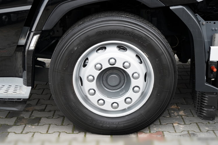 DAF XG 480 / ZESTAW TANDEM / 120 M3 / PRZEJAZDOWY / OŚ PODNOSZONA / KLIMA POSTOJOWA /  WECON  / SAF / 2023 R zdjęcie 36