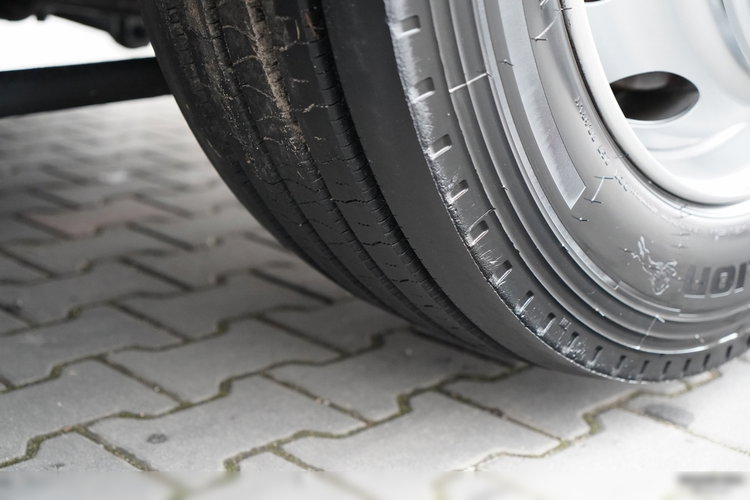 DAF XG 480 / ZESTAW TANDEM / 120 M3 / PRZEJAZDOWY / OŚ PODNOSZONA / KLIMA POSTOJOWA /  WECON  / SAF / 2023 R zdjęcie 38