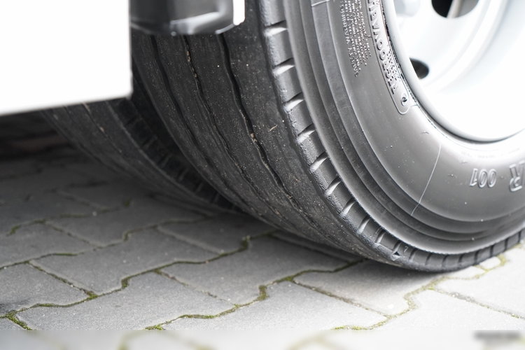 DAF XG 480 / ZESTAW TANDEM / 120 M3 / PRZEJAZDOWY / OŚ PODNOSZONA / KLIMA POSTOJOWA /  WECON  / SAF / 2023 R zdjęcie 40