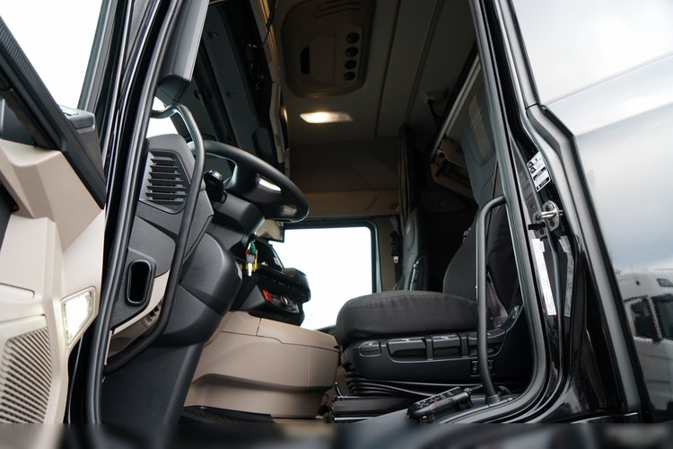 DAF XG 480 / ZESTAW TANDEM / 120 M3 / PRZEJAZDOWY / OŚ PODNOSZONA / KLIMA POSTOJOWA /  WECON  / SAF / 2023 R zdjęcie 44