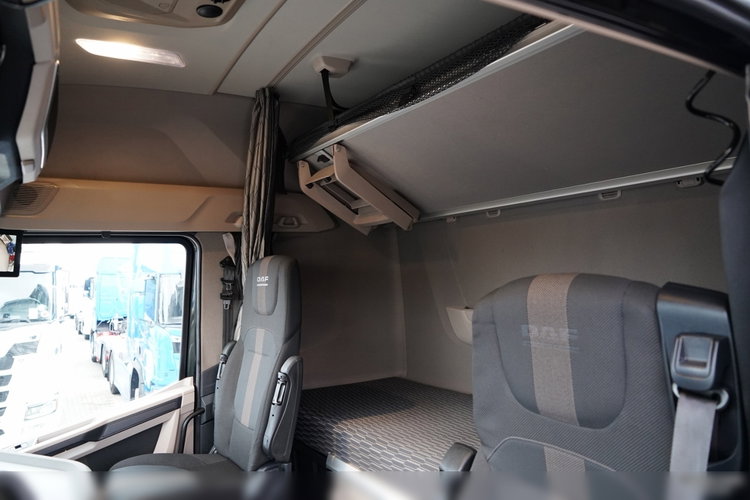 DAF XG 480 / ZESTAW TANDEM / 120 M3 / PRZEJAZDOWY / OŚ PODNOSZONA / KLIMA POSTOJOWA /  WECON  / SAF / 2023 R zdjęcie 46