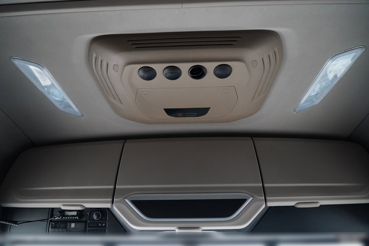 DAF XG 480 / ZESTAW TANDEM / 120 M3 / PRZEJAZDOWY / OŚ PODNOSZONA / KLIMA POSTOJOWA /  WECON  / SAF / 2023 R zdjęcie 55