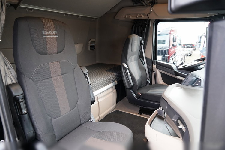 DAF XG 480 / ZESTAW TANDEM / 120 M3 / PRZEJAZDOWY / OŚ PODNOSZONA / KLIMA POSTOJOWA /  WECON  / SAF / 2023 R zdjęcie 57