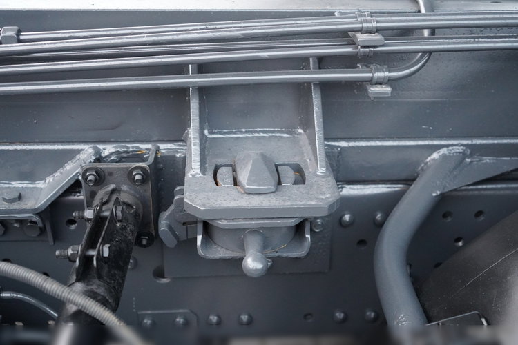 Mercedes ACTROS 4141 / 8x4 / BDF WYMIENNA ZABUDOWA / WYWROTKA  DWUSTRONNA / HYDROBURTA / HYDROKLAPA / EPS + SPRZĘGŁO / CZOŁOWNICA zdjęcie 10