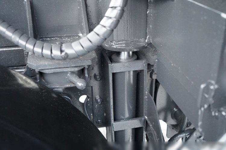 Mercedes ACTROS 4141 / 8x4 / BDF WYMIENNA ZABUDOWA / WYWROTKA  DWUSTRONNA / HYDROBURTA / HYDROKLAPA / EPS + SPRZĘGŁO / CZOŁOWNICA zdjęcie 11