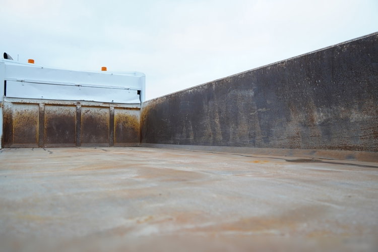 Mercedes ACTROS 4141 / 8x4 / BDF WYMIENNA ZABUDOWA / WYWROTKA  DWUSTRONNA / HYDROBURTA / HYDROKLAPA / EPS + SPRZĘGŁO / CZOŁOWNICA zdjęcie 17