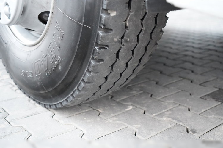 Mercedes ACTROS 4141 / 8x4 / BDF WYMIENNA ZABUDOWA / WYWROTKA  DWUSTRONNA / HYDROBURTA / HYDROKLAPA / EPS + SPRZĘGŁO / CZOŁOWNICA zdjęcie 34