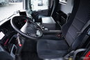 Mercedes ACTROS 4141 / 8x4 / BDF WYMIENNA ZABUDOWA / WYWROTKA  DWUSTRONNA / HYDROBURTA / HYDROKLAPA / EPS + SPRZĘGŁO / CZOŁOWNICA zdjęcie 43