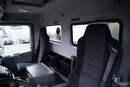 Mercedes ACTROS 4141 / 8x4 / BDF WYMIENNA ZABUDOWA / WYWROTKA  DWUSTRONNA / HYDROBURTA / HYDROKLAPA / EPS + SPRZĘGŁO / CZOŁOWNICA zdjęcie 44