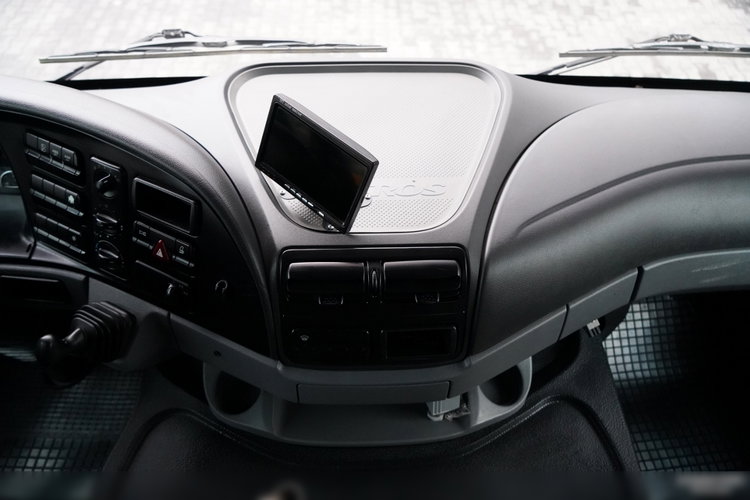 Mercedes ACTROS 4141 / 8x4 / BDF WYMIENNA ZABUDOWA / WYWROTKA  DWUSTRONNA / HYDROBURTA / HYDROKLAPA / EPS + SPRZĘGŁO / CZOŁOWNICA zdjęcie 48