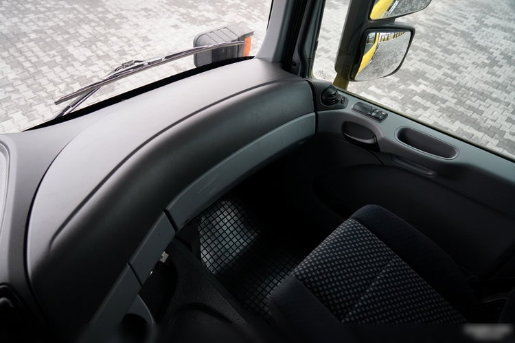 Mercedes ACTROS 4141 / 8x4 / BDF WYMIENNA ZABUDOWA / WYWROTKA  DWUSTRONNA / HYDROBURTA / HYDROKLAPA / EPS + SPRZĘGŁO / CZOŁOWNICA zdjęcie 49