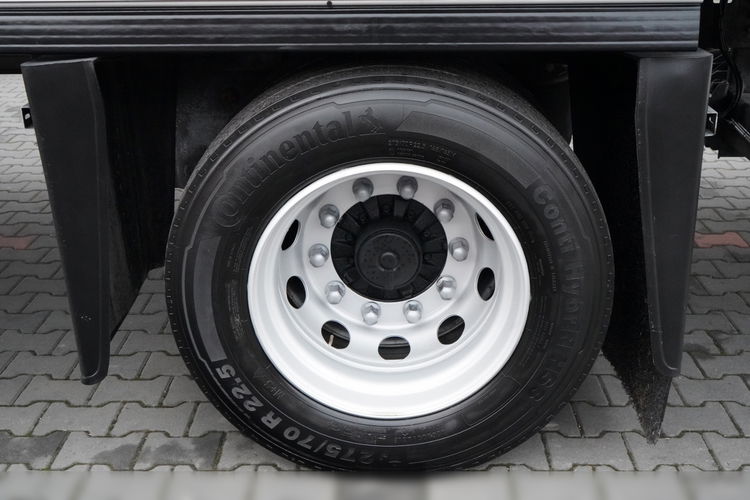 SCHMITZ CARGOBULL / CHŁODNIA / THERMO KING SLX SPECTRUM  / 1 osiowa / 11.3 M / MULTITEMPERATURA / WINDA DHOLLANDIA / SAF zdjęcie 19