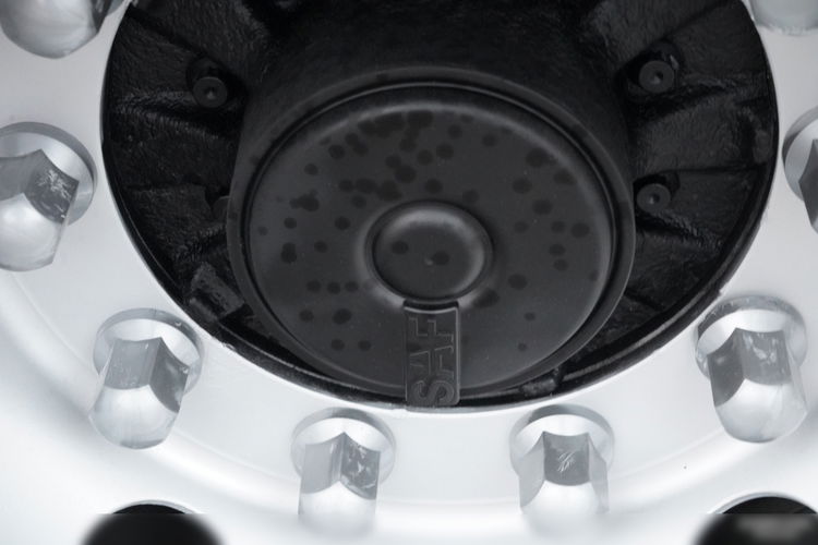 SCHMITZ CARGOBULL / CHŁODNIA / THERMO KING SLX SPECTRUM  / 1 osiowa / 11.3 M / MULTITEMPERATURA / WINDA DHOLLANDIA / SAF zdjęcie 20