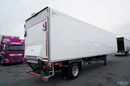 SCHMITZ CARGOBULL / CHŁODNIA / THERMO KING SLX SPECTRUM  / 1 osiowa / 11.3 M / MULTITEMPERATURA / WINDA DHOLLANDIA / SAF zdjęcie 7