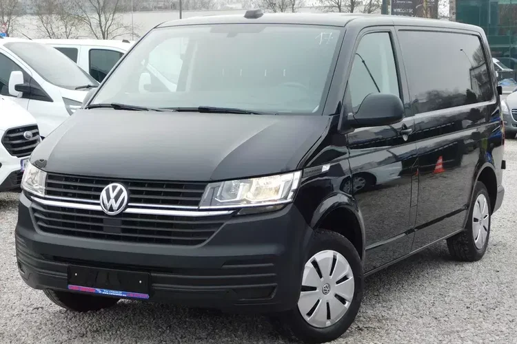 Volkswagen Transporter zdjęcie 1