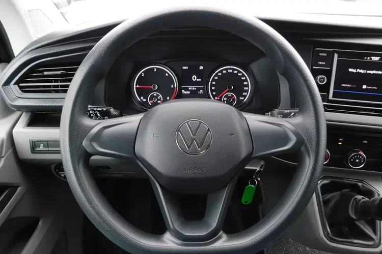 Volkswagen Transporter zdjęcie 10