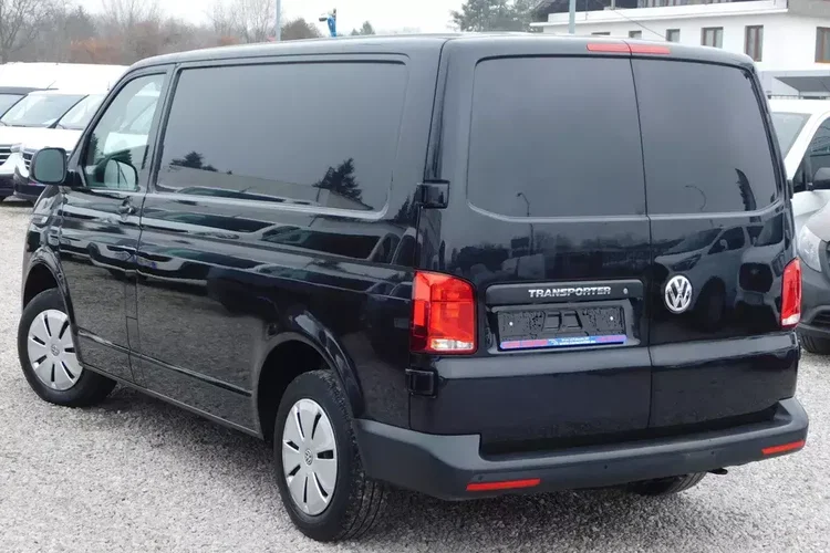 Volkswagen Transporter zdjęcie 11