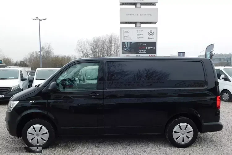 Volkswagen Transporter zdjęcie 13