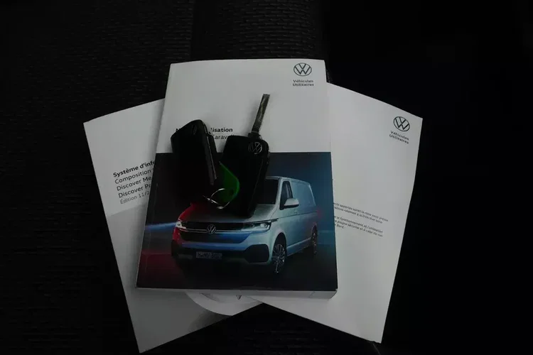 Volkswagen Transporter zdjęcie 15