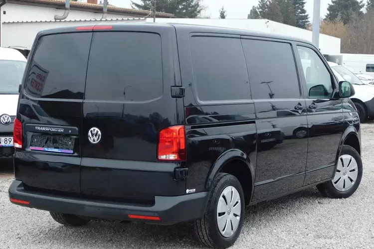 Volkswagen Transporter zdjęcie 2
