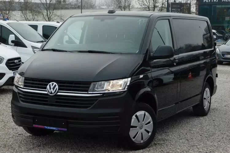 Volkswagen Transporter zdjęcie 3