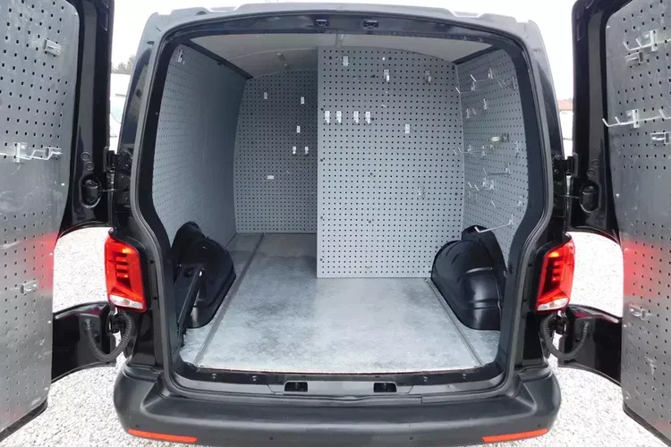 Volkswagen Transporter zdjęcie 4