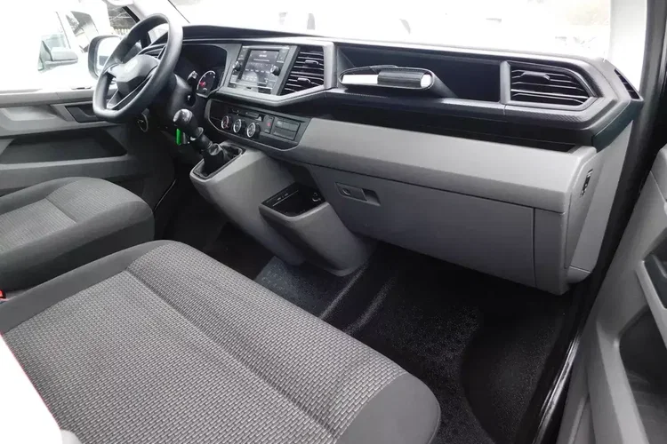 Volkswagen Transporter zdjęcie 6