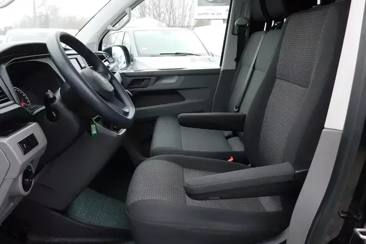 Volkswagen Transporter zdjęcie 8