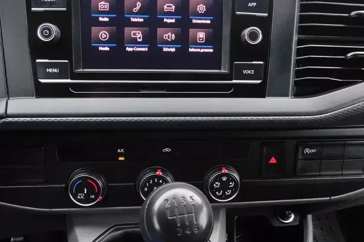 Volkswagen Transporter zdjęcie 9